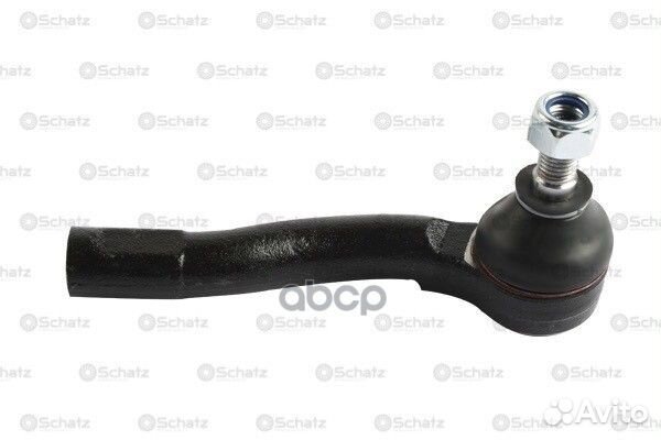 Рулевой наконечник schatz (передний левый) lace