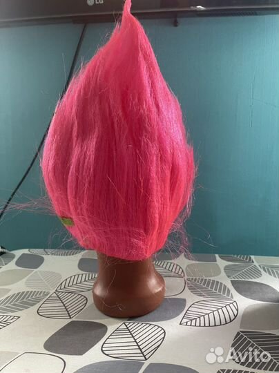 Парик Рапунцель