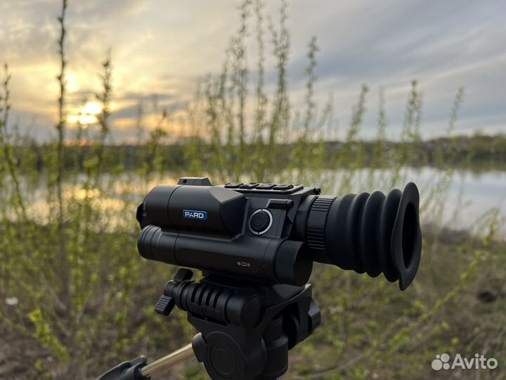 Тепловизионный прицел pard sa62-45lrf