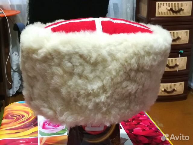 Казачья папаха из овчины