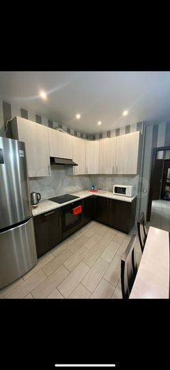 1-к. квартира, 38 м², 9/17 эт.