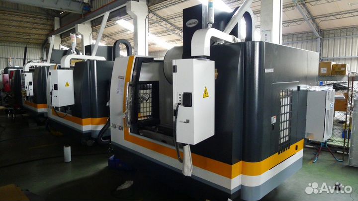 Фрезерный обрабатывающий центр sunmill JHV-1020