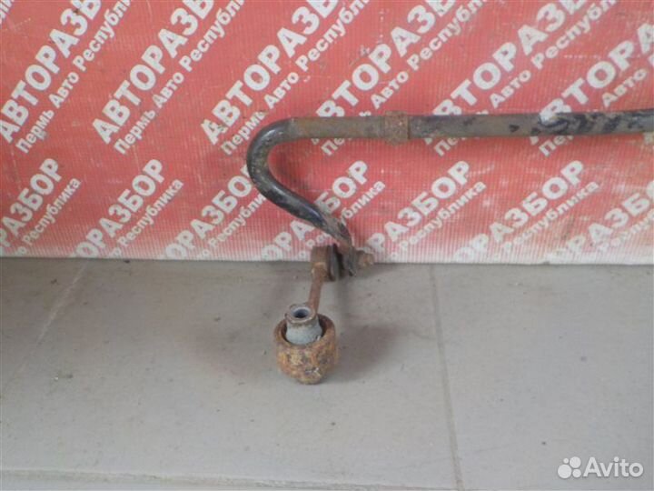 Стабилизатор задний Subaru Forester S12 SH EJ25