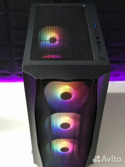 Игровой пк