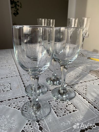 Бокалы икея