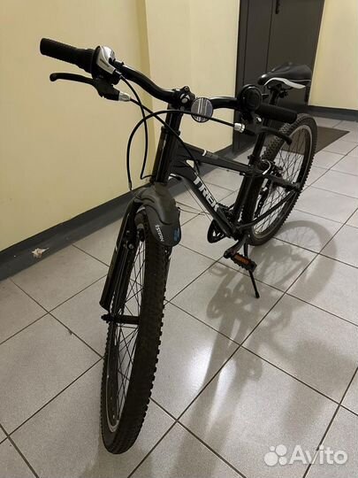 Велосипед trek 24