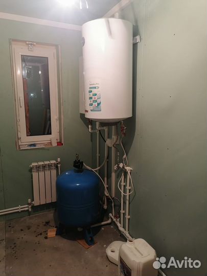 Сантехник/Система Отопления/Монтаж