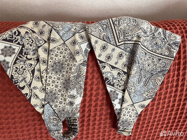 Косынка на резинке & бандана