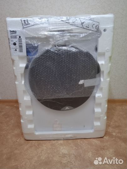 Стиральная машина Beko rspe78612W