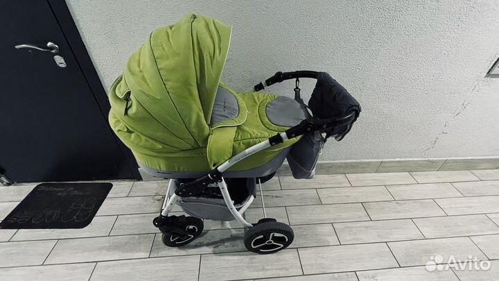 Коляска люлька