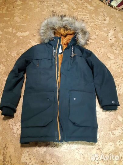 Одежда зимняя