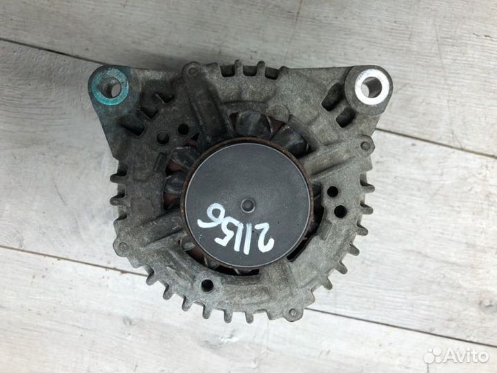 Генератор Ford Galaxy минивэн qxwa 2007