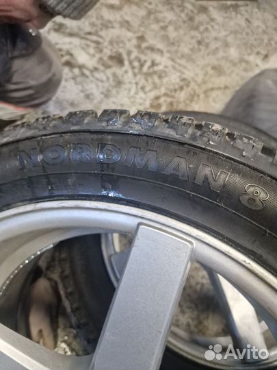 Nokian Tyres Nordman 8 245/45 R19