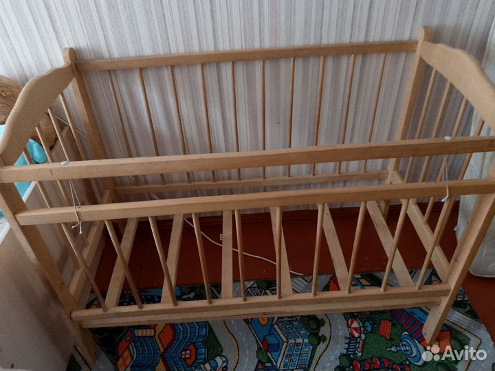Детская кровать