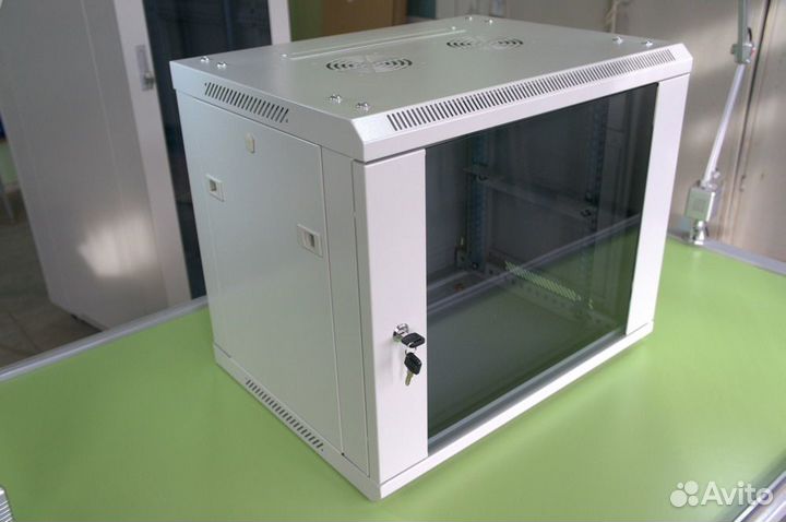 Шкаф телекоммуникационный 19