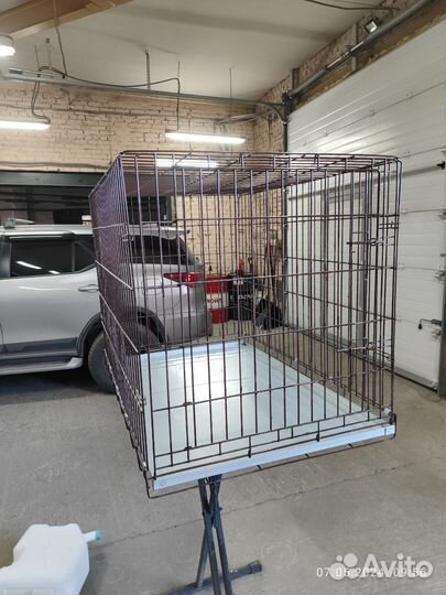 Клетка для животных бу