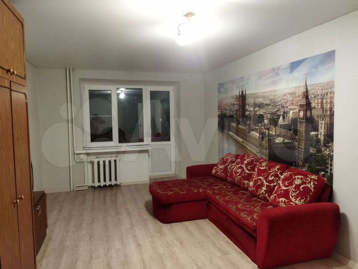 2-к. квартира, 50 м², 5/6 эт.