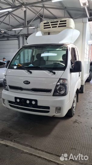 Грузоперевозки рефрижератор левый берег