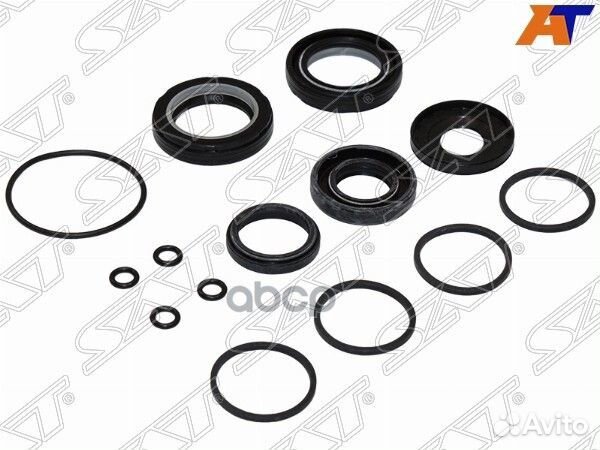 Ремкомплект рулевой рейки KIA sorento 03-09 K57