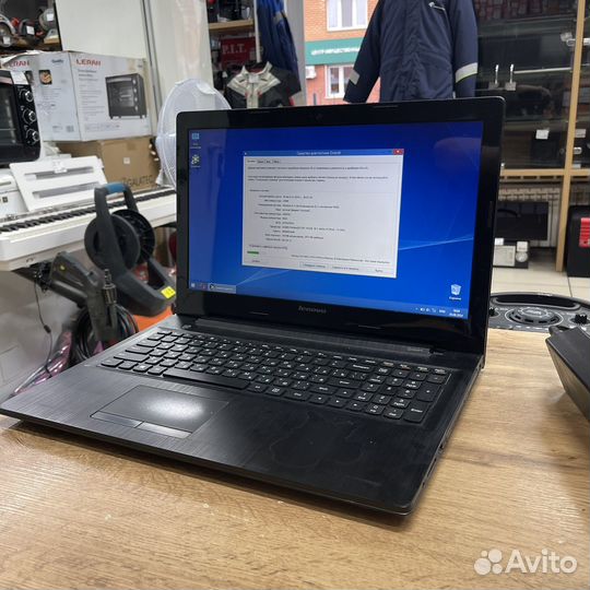 Ноутбук Lenovo 80g0