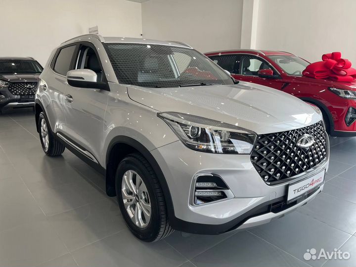 Chery Tiggo 4 Pro 1.5 МТ, 2023