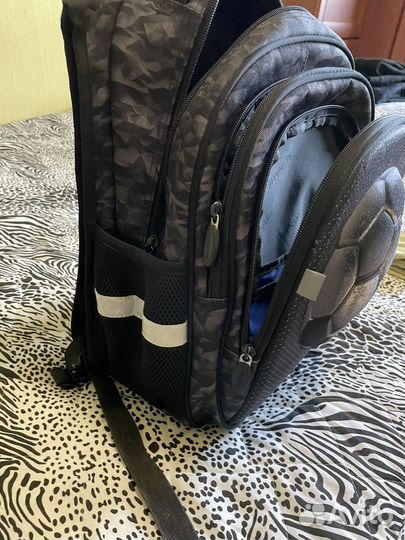 Рюкзак школьный для мальчика подростка