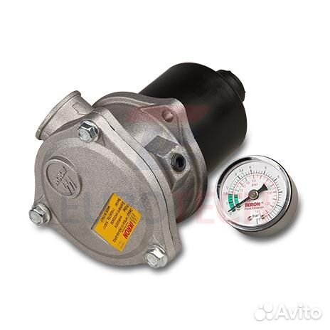 Фильтр сливной в сборе HF502-10.060-AS-SP025-B17