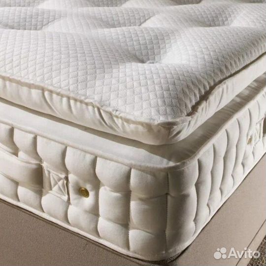 Матрас 90х200 ортопедический