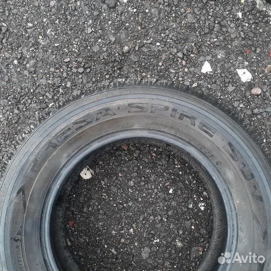 Maxxis MA-SUV Presa Spike 225/70 R16