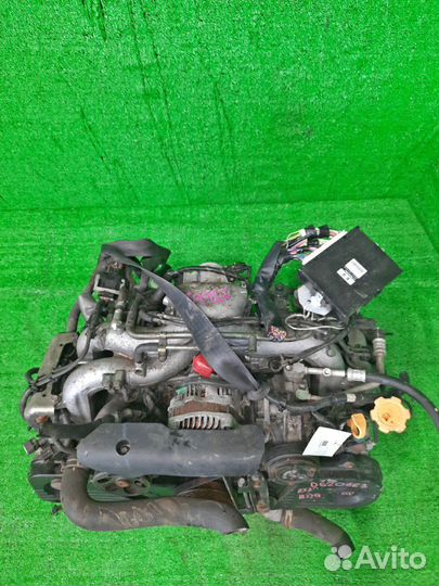 Двигатель на Subaru Outback BP9 EJ253 2.5