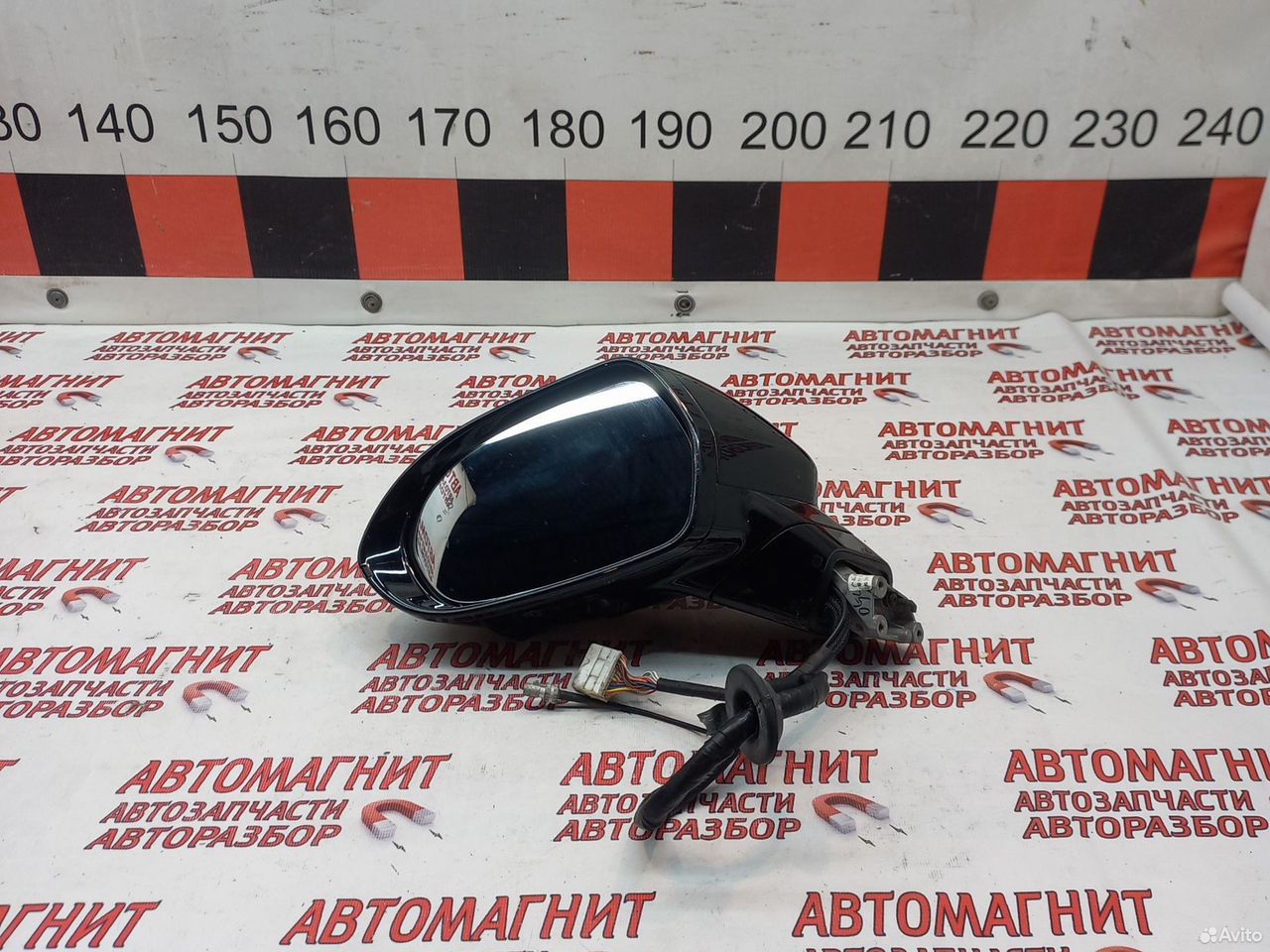 Зеркало наружнее левое Hongqi Н9