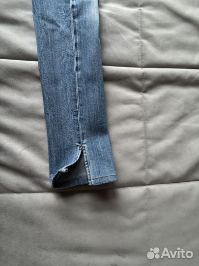 Джинсы zara 34