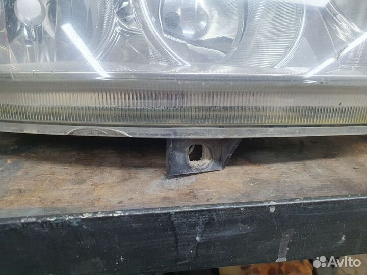 Фары Приора