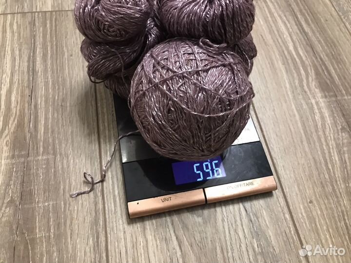 Пряжа нитки для вязания Louisa Harding