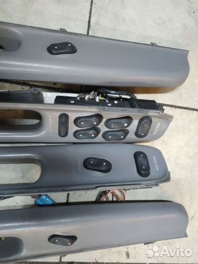 Блок стеклоподъёмников Ford Explorer 2