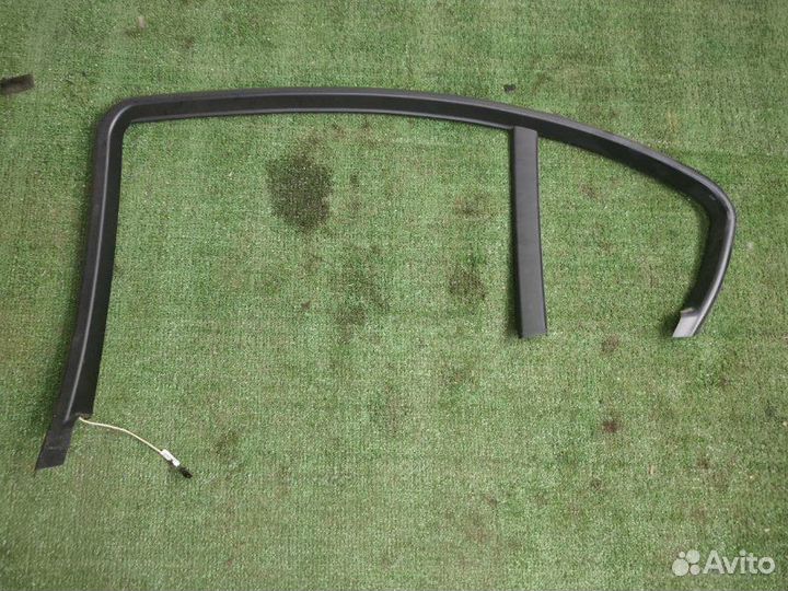 Молдинг двери Bmw E46 седан 2000