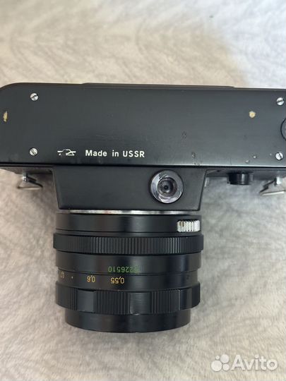Фотоаппарат Зенит- 11 Гелиос-44М