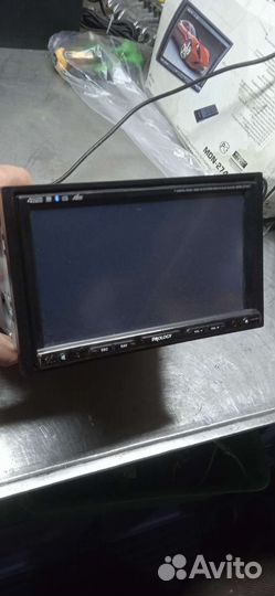 Автомагнитола 2din prology