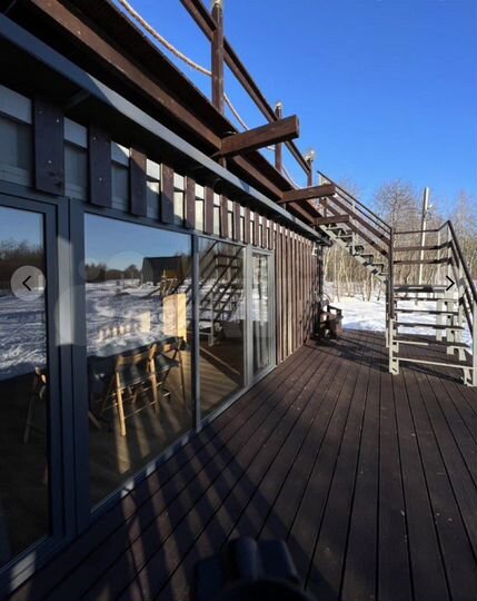 Коттедж 70 м² на участке 1,5 га