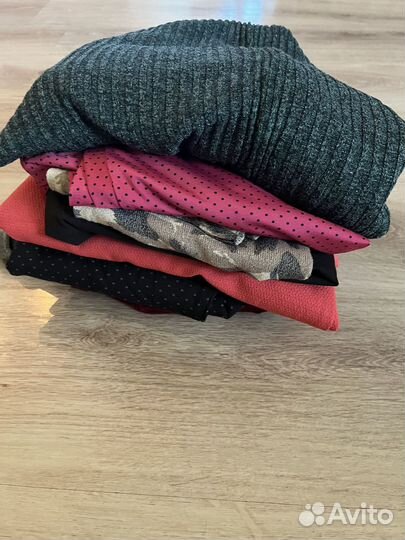 Женские вещи пакетом на 42-44 р-р