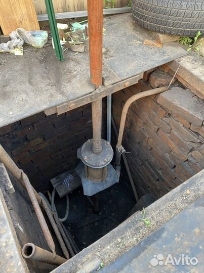 Качок для колодца