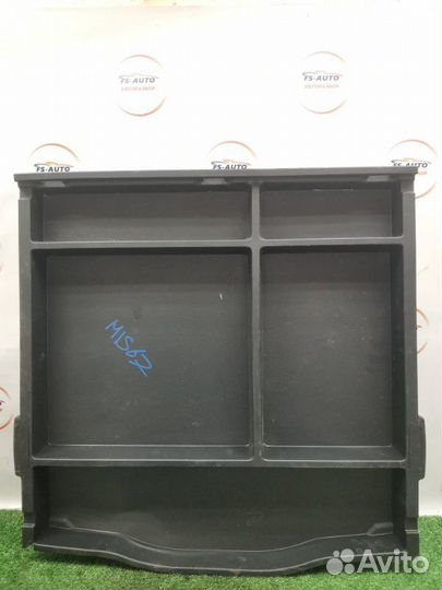 Полка багажника задняя Kia Ceed хетчбэк 1.4 G4FA