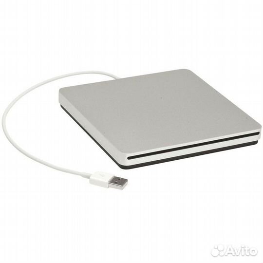 Внешний DVD-привод Apple USB SuperDrive MD564ZM/A