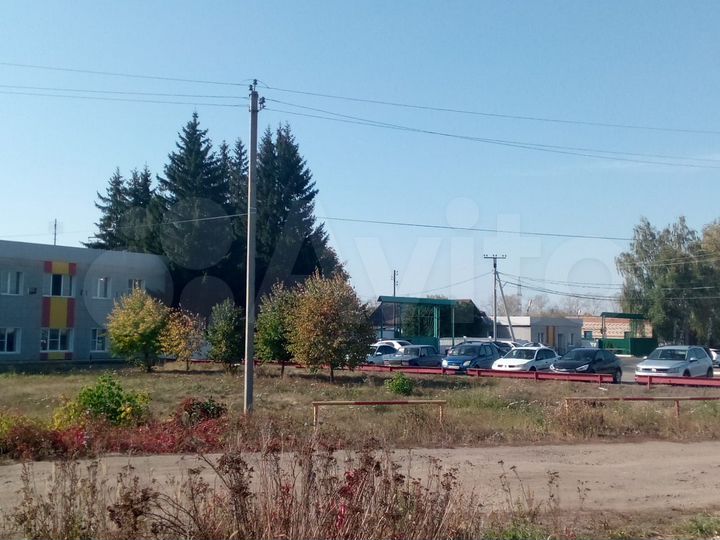 Участок 8,2 сот. (ИЖС)