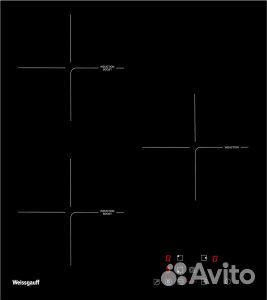 Комплект встраиваемой техники для кухни новый