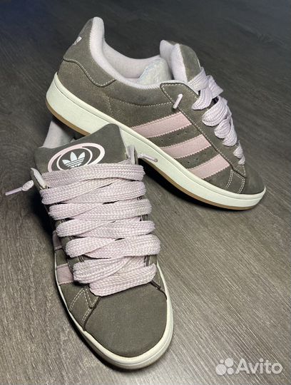 Кроссовки adidas campus