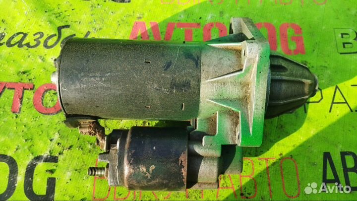 Стартер ваз 2104 Редукторный