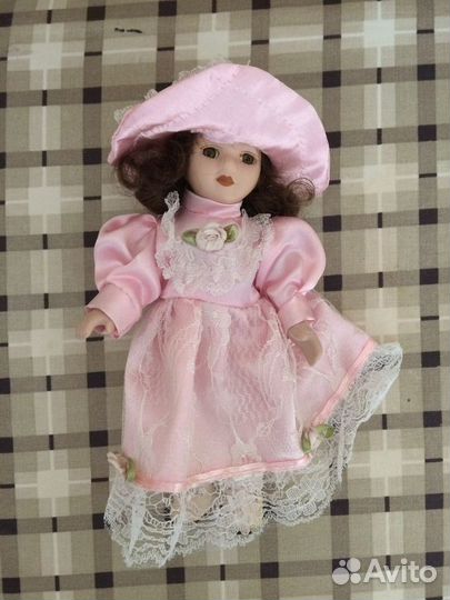 Фарфоровые куклы