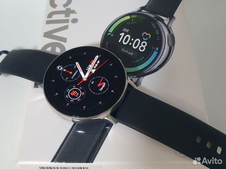 Часы Samsung Galaxy watch active 2