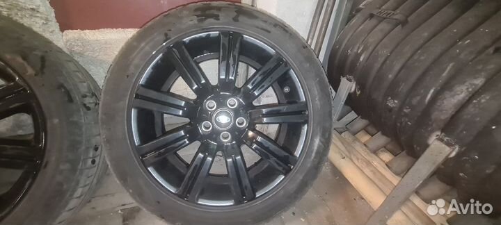 Диски литые R20 5x120